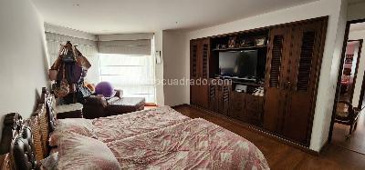Apartamento de 3 alcobas en venta en Santa Barbara Central, Bogotá, 168 m² · foto 18 de 20