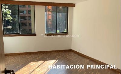 Apartamento de 2 alcobas en arriendo en Chico Virrey, Bogotá, 180 m² · foto 3 de 9