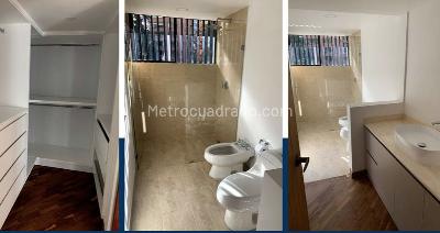 Apartamento de 2 alcobas en arriendo en Chico Virrey, Bogotá, 180 m² · foto 4 de 9