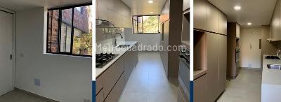 Apartamento de 2 alcobas en arriendo en Chico Virrey, Bogotá, 180 m² · foto 8 de 9