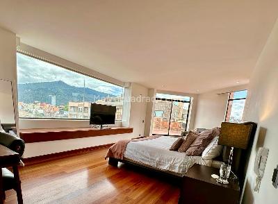 Apartamento en venta en Chico San Patricio, Bogotá · foto 12 de 20