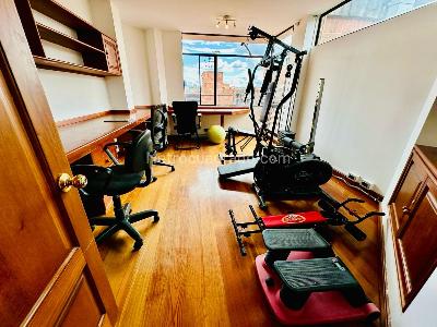 Apartamento en venta en Chico San Patricio, Bogotá · foto 20 de 20