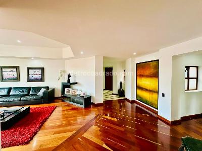 Apartamento en venta en Chico San Patricio, Bogotá · foto 3 de 20