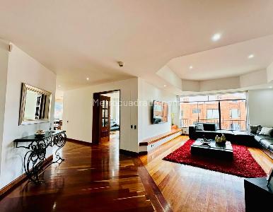 Apartamento en venta en Chico San Patricio, Bogotá · foto 5 de 20