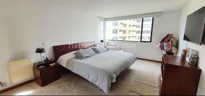 Apartamento de 3 alcobas en venta en Los Rosales Chico, Bogotá, 235 m² · foto 12 de 13