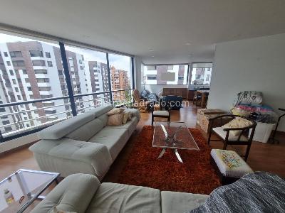 Apartamento en Arriendo, SANTA BARBARA CENTRAL, Bogotá D.C.