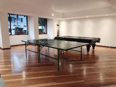 Apartamento de 3 alcobas en venta en Los Rosales Chico, Bogotá, 285 m² · foto 19 de 20