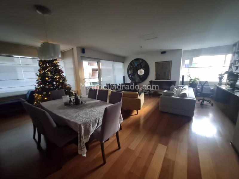 Apartamento en Arriendo, CHICO LA CABRERA, Bogotá D.C. en Chico La Cabrera