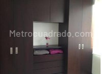 Apartamento de 2 alcobas en venta en Chico Bajo, Bogotá, 82 m² · foto 12 de 12