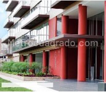 Apartamento de 2 alcobas en venta en Chico Bajo, Bogotá, 82 m² · foto 2 de 12
