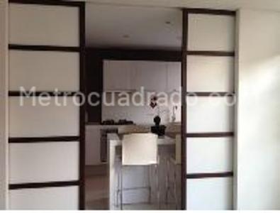Apartamento de 2 alcobas en venta en Chico Bajo, Bogotá, 82 m² · foto 6 de 12