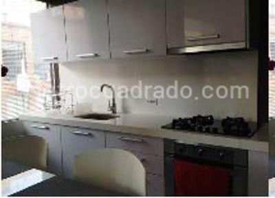 Apartamento de 2 alcobas en venta en Chico Bajo, Bogotá, 82 m² · foto 7 de 12