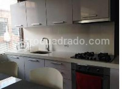 Apartamento de 2 alcobas en venta en Chico Bajo, Bogotá, 82 m² · foto 8 de 12