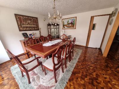 Apartamento en venta en Chico Navarra, Bogotá · foto 18 de 20