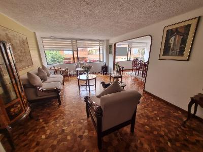 Apartamento en venta en Chico Navarra, Bogotá · foto 20 de 20