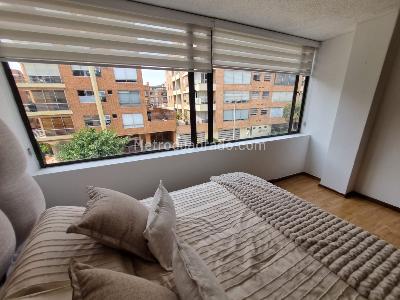 Apartamento en venta en Chico Navarra, Bogotá · foto 5 de 20