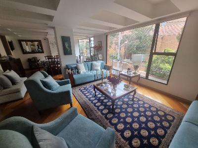 Apartamento de 3 alcobas en venta en La Cabrera, Bogotá, 176 m² · foto 10 de 20