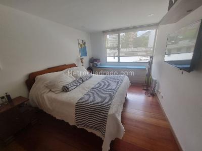 Apartamento de 3 alcobas en venta en La Cabrera, Bogotá, 176 m² · foto 16 de 20