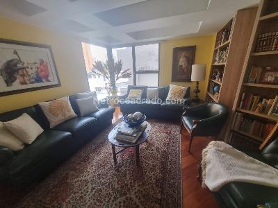 Apartamento de 3 alcobas en venta en La Cabrera, Bogotá, 176 m² · foto 18 de 20
