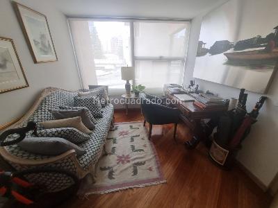 Apartamento de 3 alcobas en venta en La Cabrera, Bogotá, 176 m² · foto 4 de 20