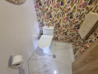 Apartamento de 3 alcobas en venta en La Cabrera, Bogotá, 176 m² · foto 5 de 20