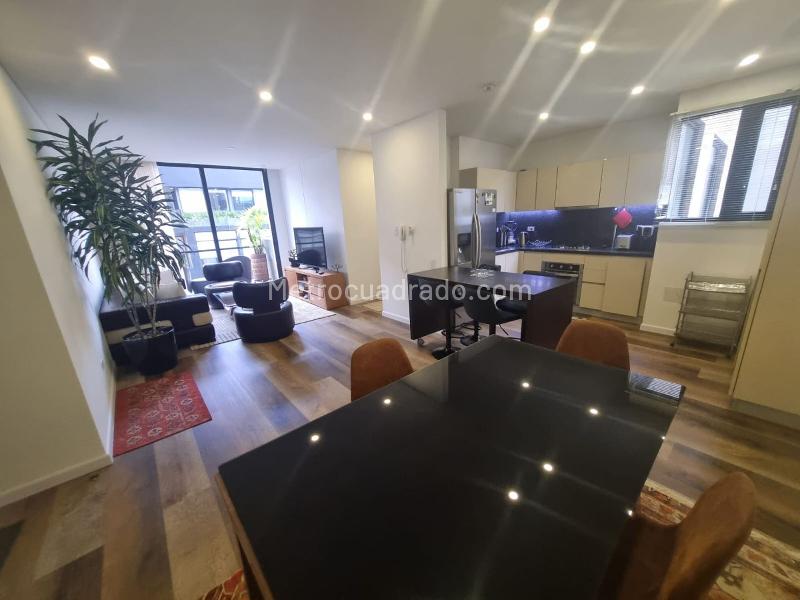 Apartamento en Arriendo, CHICO RESERVADO, Bogotá D.C. en Chico Reservado