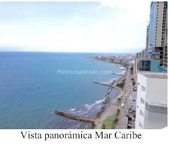Apartamento en venta en Bocagrande, Cartagena · foto 1 de 19