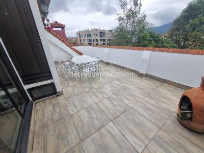 Apartamento en venta en Santa Barbara Occidental, Bogotá · foto 9 de 20