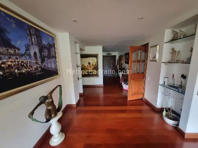 Apartamento en venta en Santa Barbara Occidental, Bogotá · foto 16 de 20