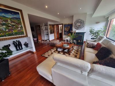 Apartamento en venta en Santa Barbara Occidental, Bogotá · foto 17 de 20