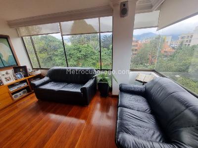 Apartamento en venta en Santa Barbara Occidental, Bogotá · foto 18 de 20