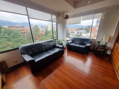 Apartamento en venta en Santa Barbara Occidental, Bogotá · foto 19 de 20