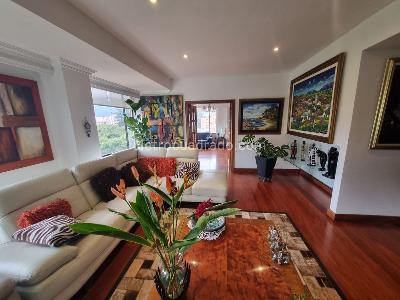 Apartamento en venta en Santa Barbara Occidental, Bogotá · foto 20 de 20