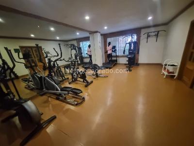 Apartamento en venta en Santa Barbara Occidental, Bogotá · foto 6 de 20