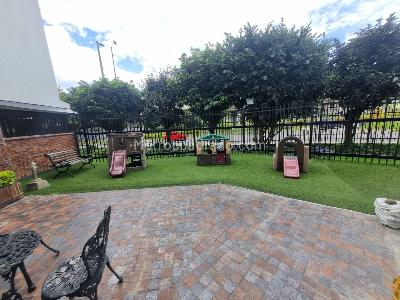 Apartamento en venta en Santa Barbara Central, Bogotá · foto 20 de 20
