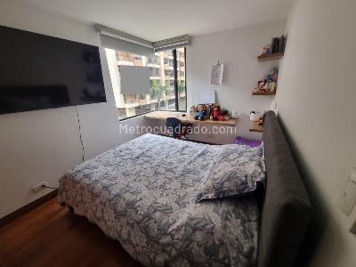 Apartamento en venta en Santa Barbara Central, Bogotá · foto 3 de 20