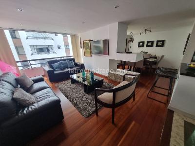 Apartamento en venta en Santa Barbara Central, Bogotá · foto 5 de 20
