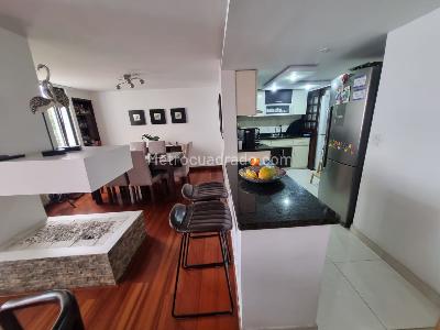 Apartamento en venta en Santa Barbara Central, Bogotá · foto 9 de 20