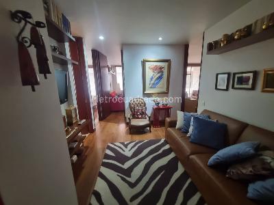 Apartamento en venta en Chico Navarra, Bogotá · foto 9 de 20