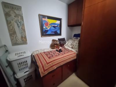 Apartamento en venta en Chico Navarra, Bogotá · foto 11 de 20