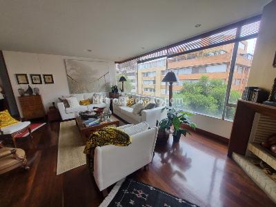 Apartamento en venta en Chico Navarra, Bogotá · foto 16 de 20