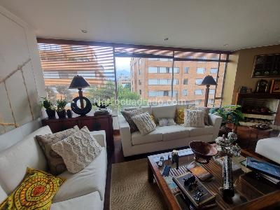 Apartamento en venta en Chico Navarra, Bogotá · foto 19 de 20