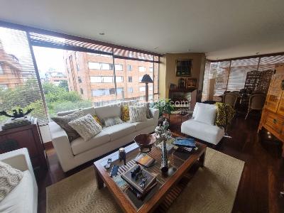 Apartamento en venta en Chico Navarra, Bogotá · foto 20 de 20