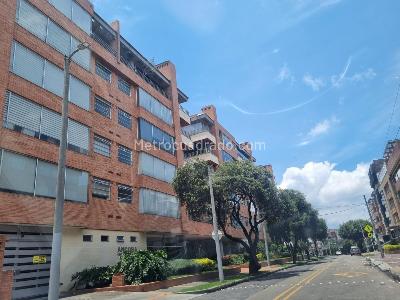 Apartamento en venta en Chico Navarra, Bogotá · foto 2 de 20