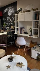Apartaestudio en venta en Chico Navarra, Bogotá, 72 m² · foto 12 de 20