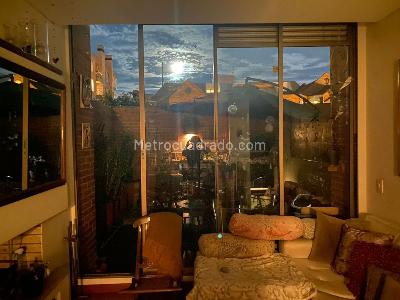 Apartaestudio en venta en Chico Navarra, Bogotá, 72 m² · foto 15 de 20
