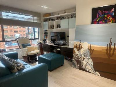 Apartamento en venta en Santa Barbara Occidental, Bogotá · foto 13 de 20