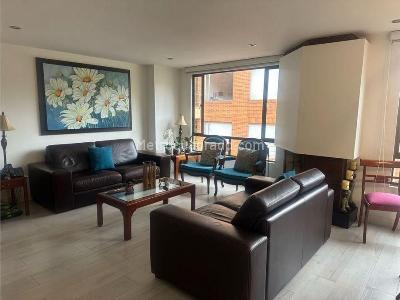Apartamento en venta en Santa Barbara Occidental, Bogotá · foto 2 de 20