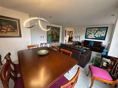 Apartamento en venta en Santa Barbara Occidental, Bogotá · foto 3 de 20