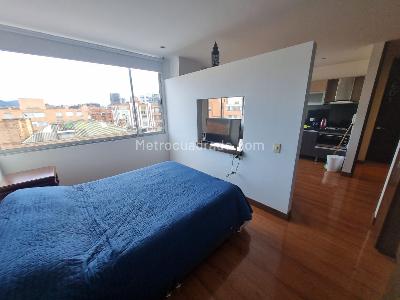 Apartamento en venta en Santa Barbara Occidental, Bogotá · foto 10 de 16